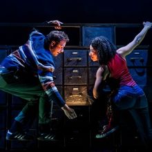 Review: LOST ATOMS, Lyric Hammersmith Theatre