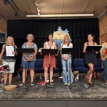 Marty Durlin's OUTSPOKEN to Present Preview Performance at Blue Sage