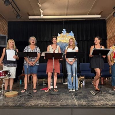 Marty Durlin's OUTSPOKEN to Present Preview Performance at Blue Sage