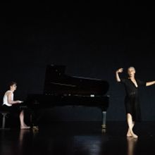 Review: THE GOLDBERG VARIATIONS, BWV998, Sadler's Wells