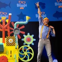 BLIPPI THE MUSICAL is Coming to Denver's Bellco Theatre
