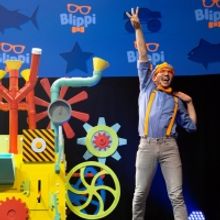 BLIPPI THE MUSICAL is Coming to Denver's Bellco Theatre
