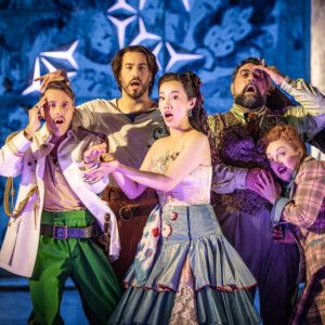 Review: THE BARBER OF SEVILLE, Glyndebourne