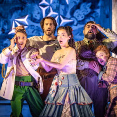 Review: THE BARBER OF SEVILLE, Glyndebourne