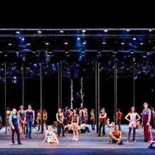 Review: A CHORUS LINE at Drury Lane Theatre Oakbrook Terrace, IL