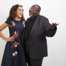 VIDEO: Chuck & Lilli Cooper Visit Backstage LIVE with Richard Ridge- Watch Now!