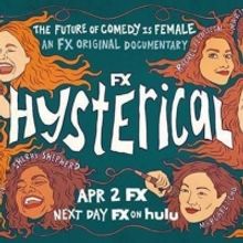 VIDEO: Watch the Cast of HYSTERICAL on Stars in the House- Live at 8pm!