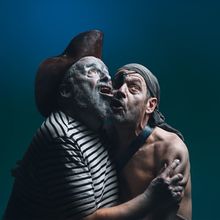 BLADDERWACK Comes to Explosives Factory