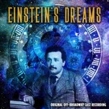 Broadway Records To Release Original Off-Broadway Cast Recording Of EINSTEIN'S DREAMS