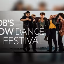 Jacob's Pillow Dance Festival to Open 94th Season with Paul Taylor Dance Company