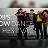 Jacob's Pillow Dance Festival to Open 94th Season with Paul Taylor Dance Company
