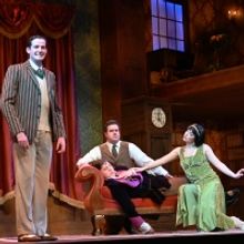Review: Lyric Theatre Gets Everything Right with THE PLAY THAT GOES WRONG