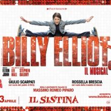 Previews: BILLY ELLIOT al TEATRO SISTINA