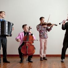 Quartetto Gelato Stars in Collingwood Music Festival's 2025 Spring Fundraiser