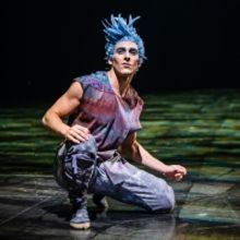 BWW Review: Cirque du Soleil's Artistically Explosive VOLTA Celebrates Freedom as the