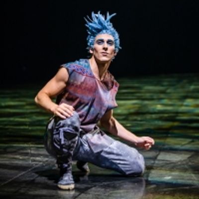 BWW Review: Cirque du Soleil's Artistically Explosive VOLTA Celebrates Freedom as the Ultimate Achievement