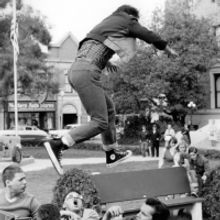 Stunt Coordinator Charlie Croughwell Talks The Laundromat and Back to the Future