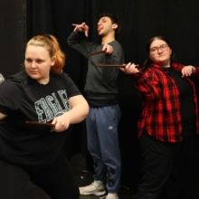 PUFFS, OR: SEVEN INCREASINGLY EVENTFUL YEARS AT A CERTAIN SCHOOL OF MAGIC AND MAGIC A