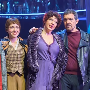 PHOTOS: GYPSY se presenta en el Teatro Apolo de Madrid
