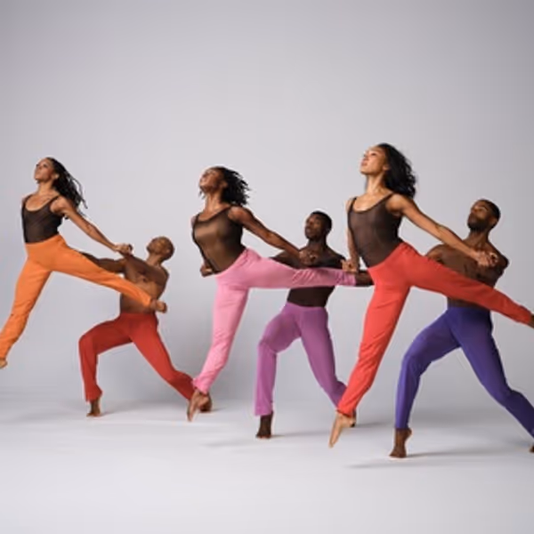 Alvin Ailey American Dance Theater to Present Season Finale at BAM Photo