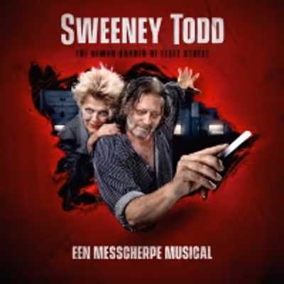 Review: SWEENEY TODD &ndash; A BLOODY GORGEOUS RENDITION OF SONDHEIM'S MASTERPIECE ⭐️⭐️⭐️⭐️⭐️ at DeLaMar Theater