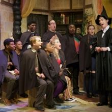 BWW Review: PUFFS OR SEVEN INCREASINGLY EVENTFUL YEARS AT A CERTAIN SCHOOL Opens at t