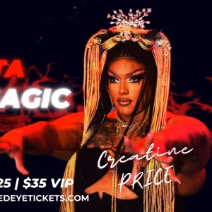 Interview: Creatine Price Spills About CANTATA: BLOOD MAGIC at Red Eye NY