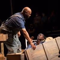 BWW Review: CATF's THE HOUSE OF THE NEGRO INSANE is a Riveting, Mind-Blowing…