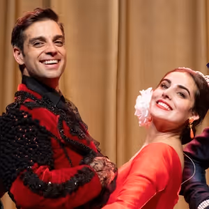Photos: Primeras imágenes de escena de EL NOVIO DE ESPAÑA