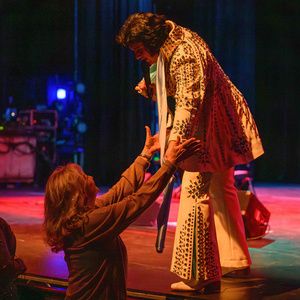 Elvis Tribute With Jimmy Holmes & The Change Of Habit Tribute Band is Coming to Raue…