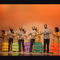 RISE Will Bring the National Dance Theatre Company of Jamaica to The Miramar Cultural Center