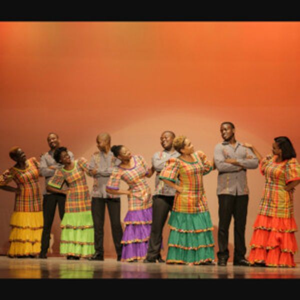 RISE Will Bring the National Dance Theatre Company of Jamaica to The Miramar Cultural Photo