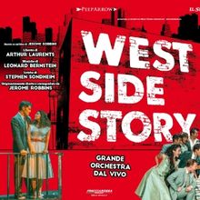 Previews: WEST SIDE STORY al TEATRO SISTINA