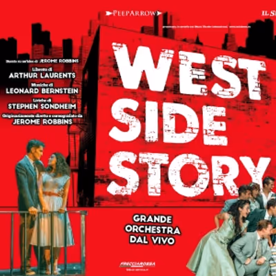 Previews: WEST SIDE STORY al TEATRO SISTINA