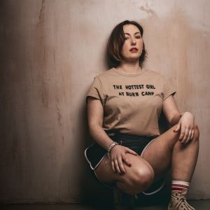 EDINBURGH 2023: Krystal Evans Q&A