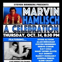 MARVIN HAMLISCH: A CELEBRATION Comes to Catalina Jazz Club