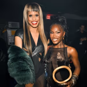 Photos: Doechii, Laverne Cox, Meghan Trainor, & More Attend Billboard Women in Music…