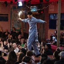 Review: THE JUNGLE at Shakespeare Theatre Company's Harman Hall