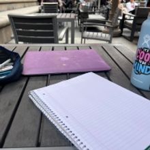 Student Blog: Midterms Survival Guide