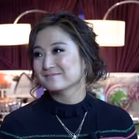 TV: Ashley Park Opens Up About Her First Play, the Future of THOROUGHLY MODERN… Video