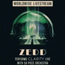Zedd To Perform 'Clarity' Album With 50-Piece Orchestra