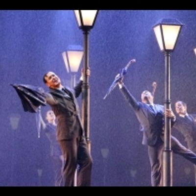 TV: CANTANDO BAJO LA LLUVIA llega a los escenarios de Barcelona