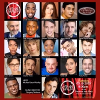 Full Cast Announced For A LITTLE NEW MUSIC at the Catalina Jazz Club