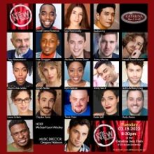 Full Cast Announced For A LITTLE NEW MUSIC at the Catalina Jazz Club
