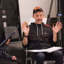 Video: Milwaukee Rep Cast Rehearses 'New York, New York' for THE WORLD GOES 'ROUND