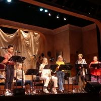 BWW Interview: Adam Gwon & Giovanna Sardelli of ALICE BLISS at TheatreWorks Silicon…