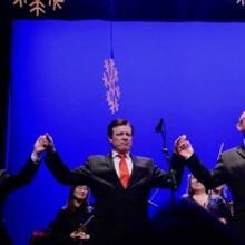 ​​​​​​The Irish Tenors Bring Christmas Spirit To Homes Across The Globe W