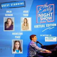 VIDEO: Joshua Turchin's THE EARLY NIGHT SHOW Features SIX Musical Director Julia…