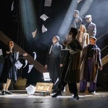 'SCHOLL - Die Knospe Der Weißen Rose' Will Return in 2026 At The Theater Magdeburg