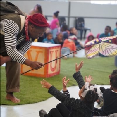 Cape Town Opera&rsquo;s Brings FOREST FRIENDS to Neighborhood Libraries